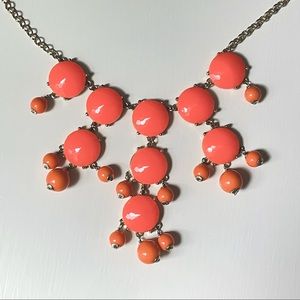 J.Crew Bubble Necklace
